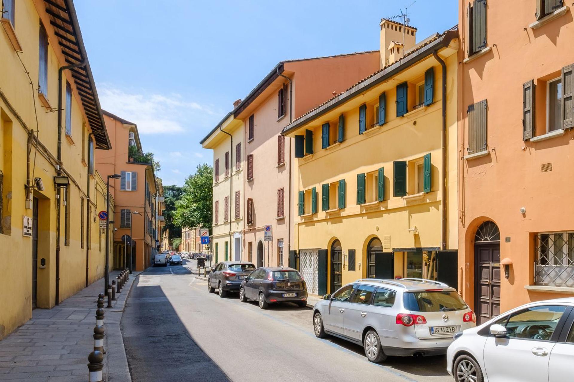 Frassinago Deluxe Suites-Bolognarooms Buitenkant foto