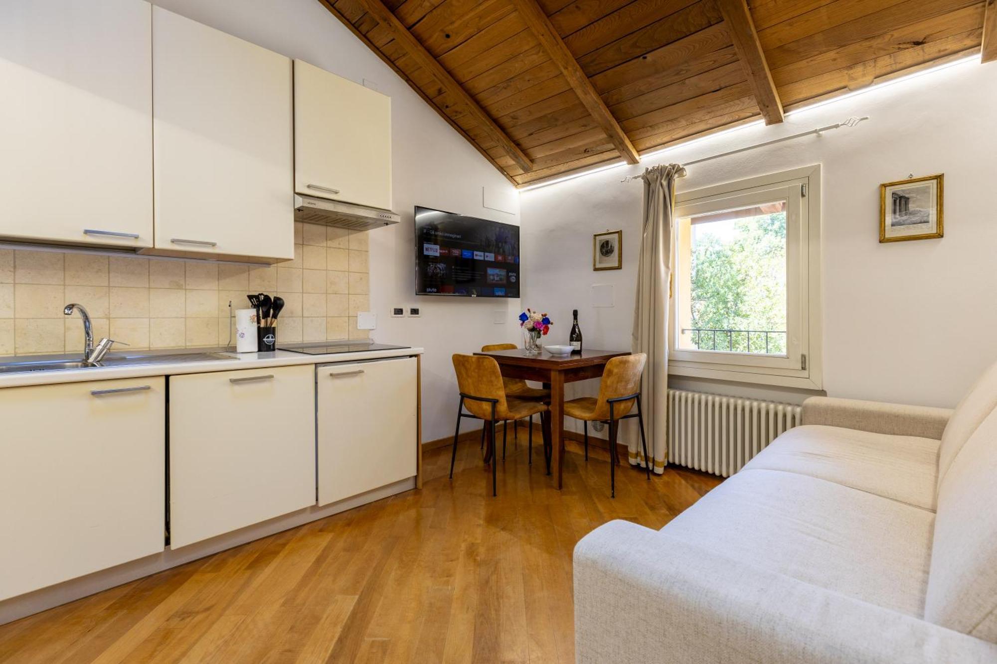 Frassinago Deluxe Suites-Bolognarooms Buitenkant foto