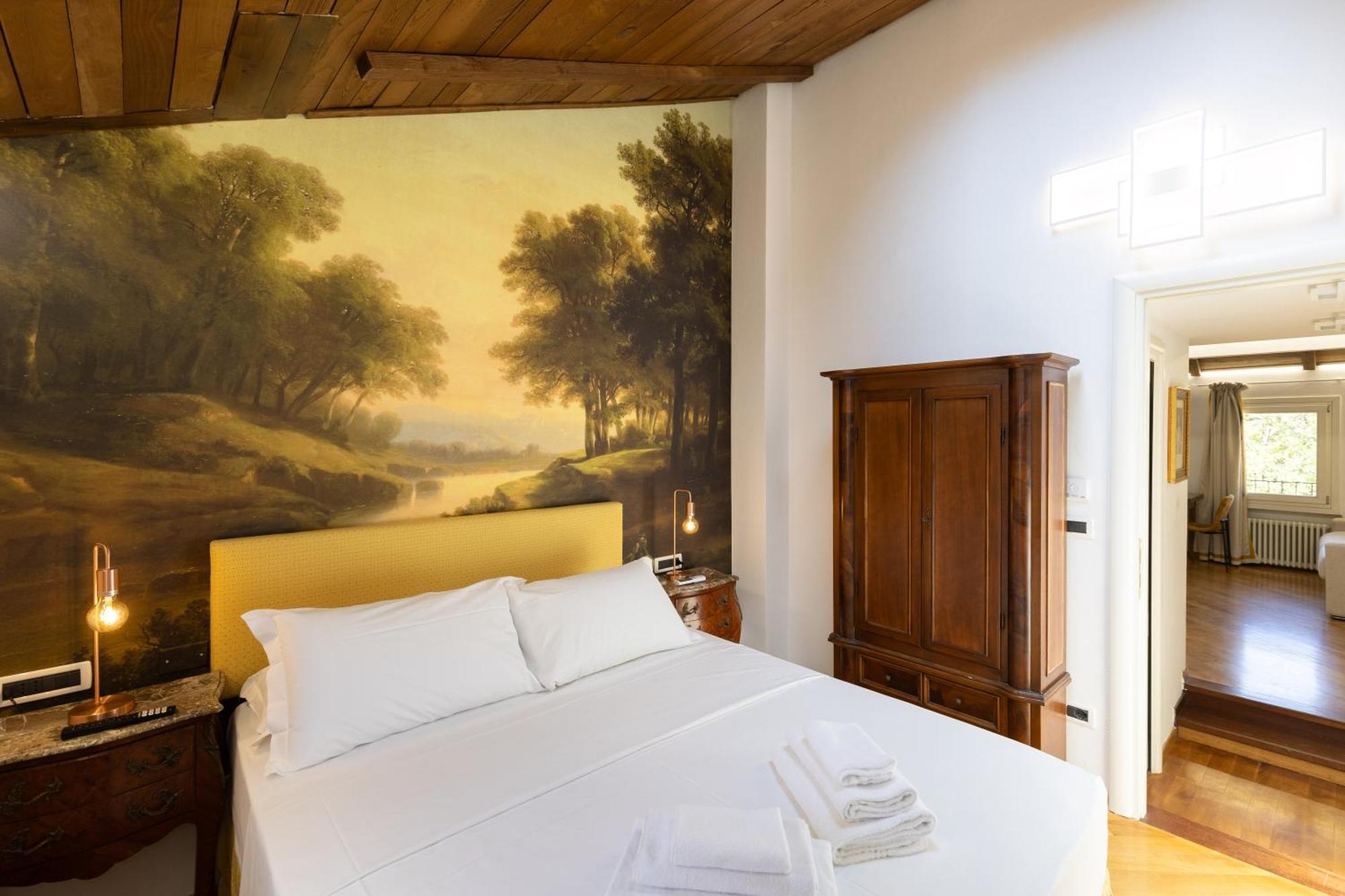 Frassinago Deluxe Suites-Bolognarooms Buitenkant foto