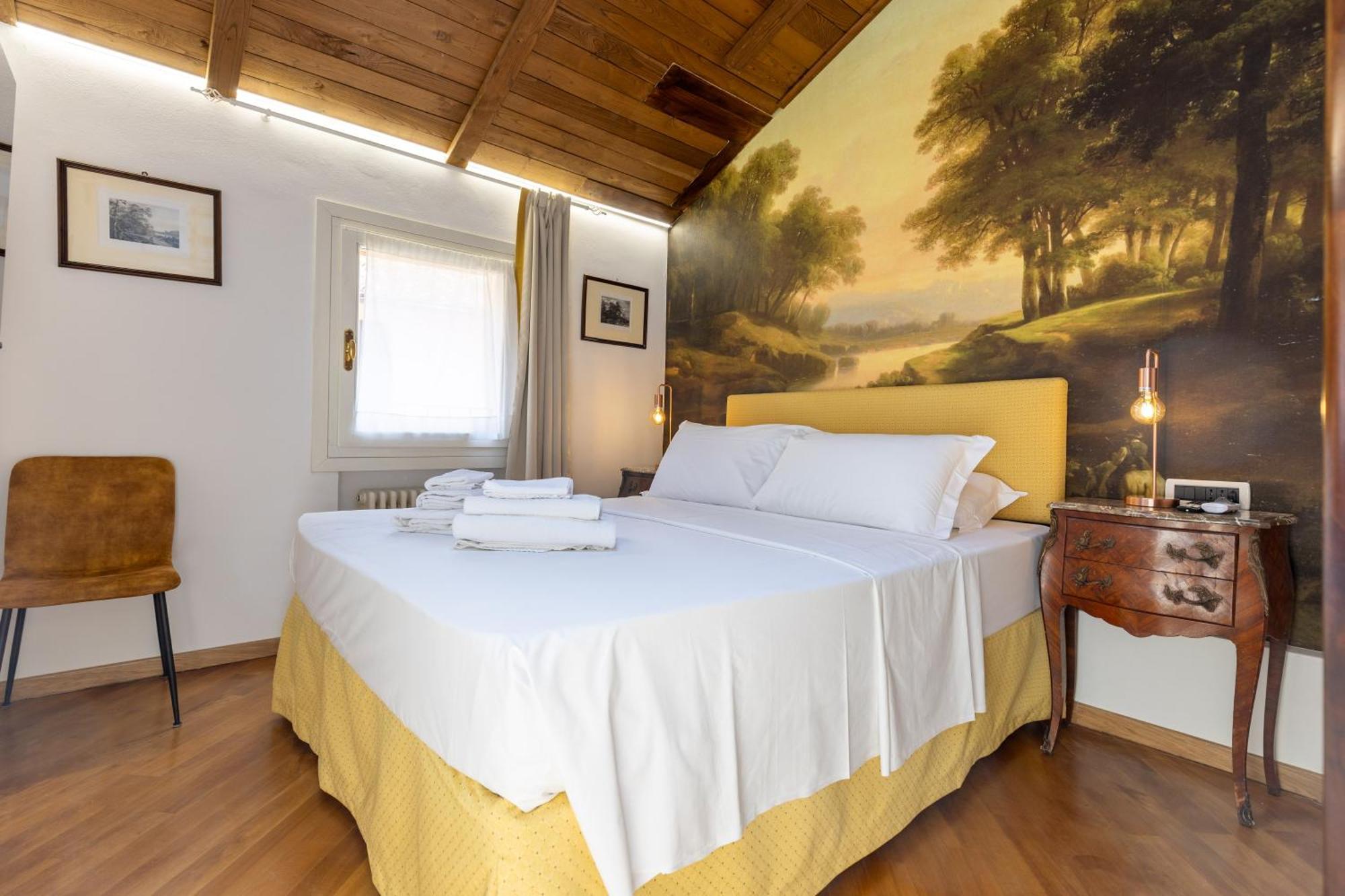 Frassinago Deluxe Suites-Bolognarooms Buitenkant foto