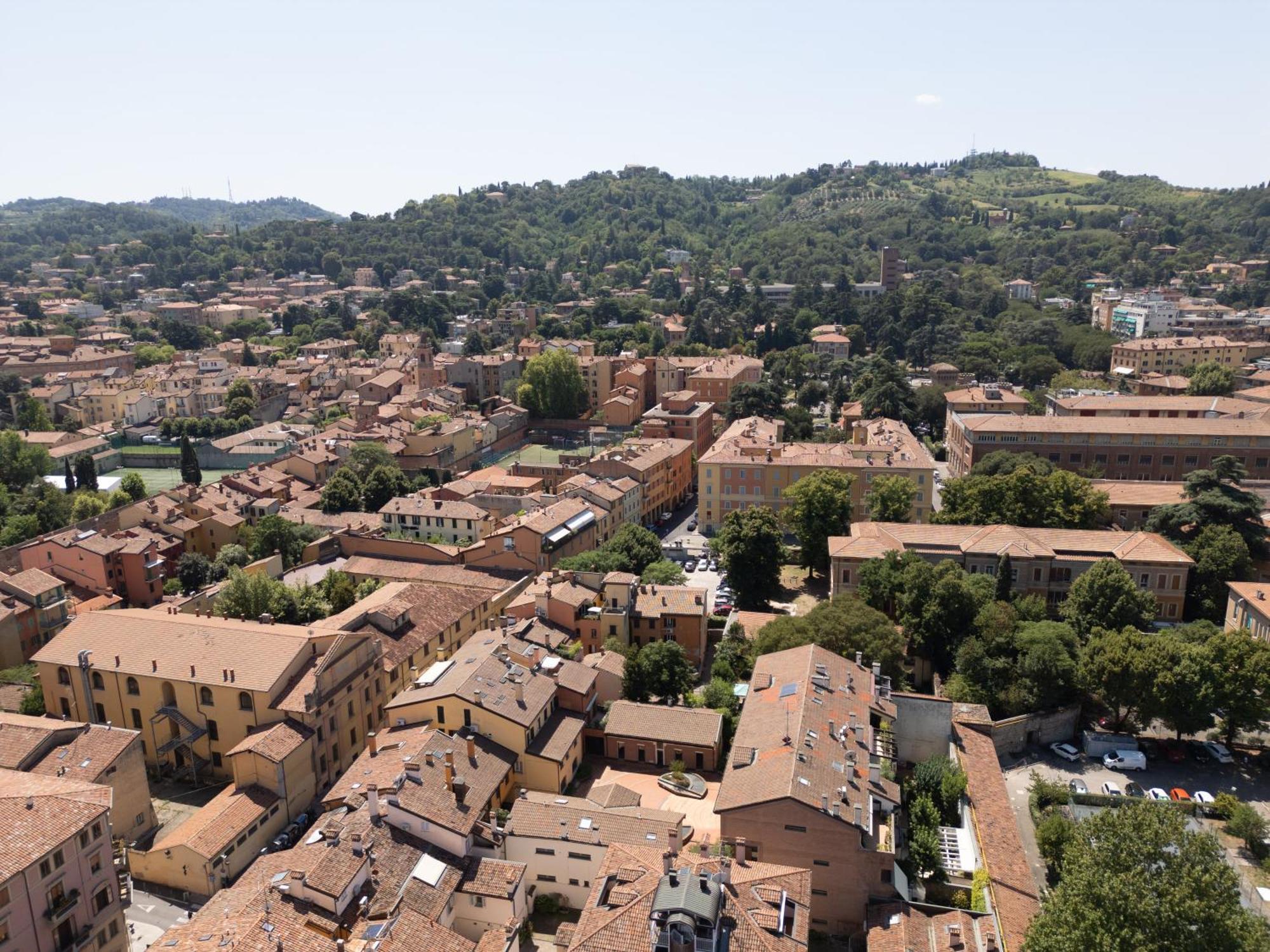 Frassinago Deluxe Suites-Bolognarooms Buitenkant foto