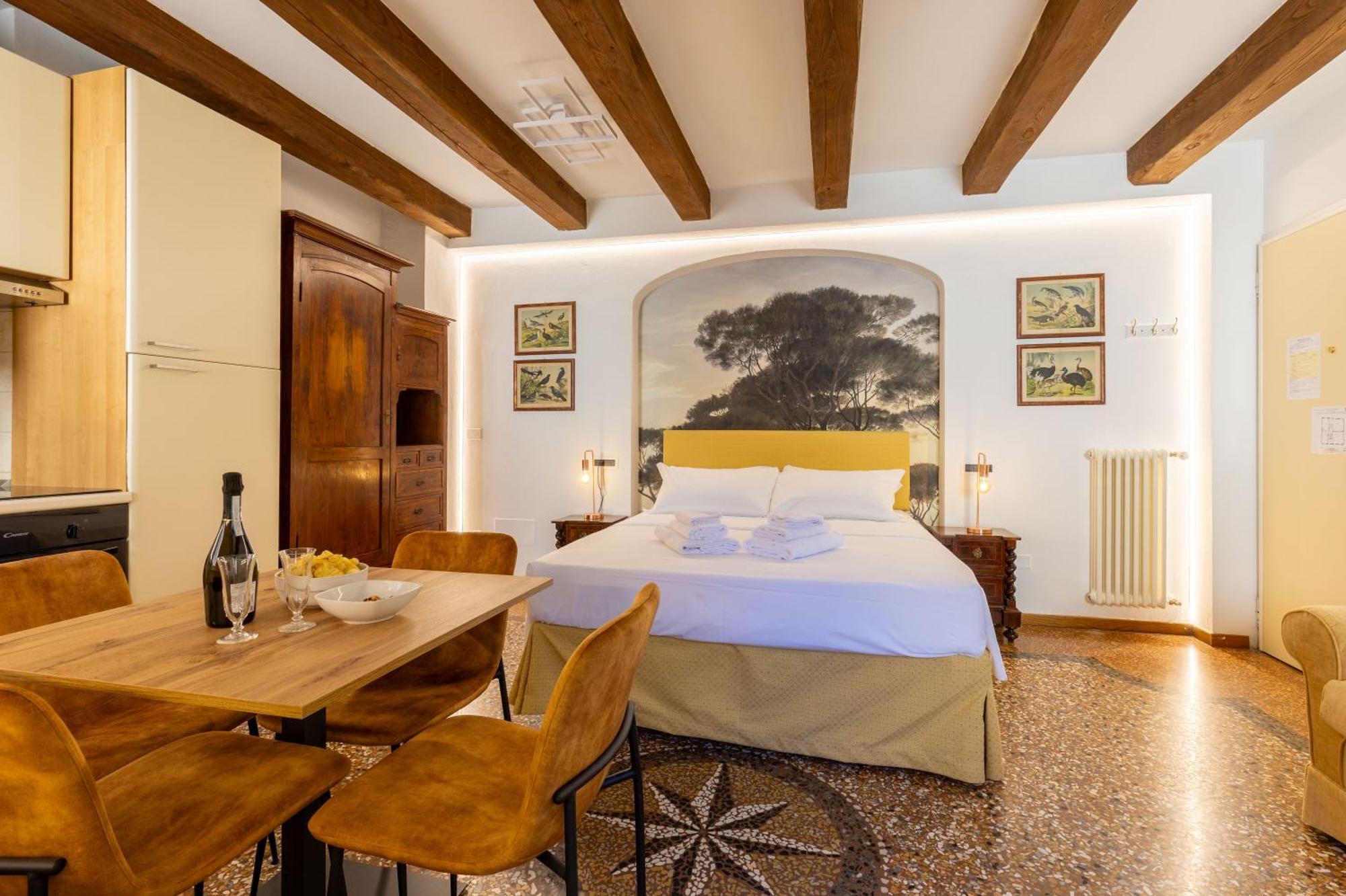 Frassinago Deluxe Suites-Bolognarooms Buitenkant foto