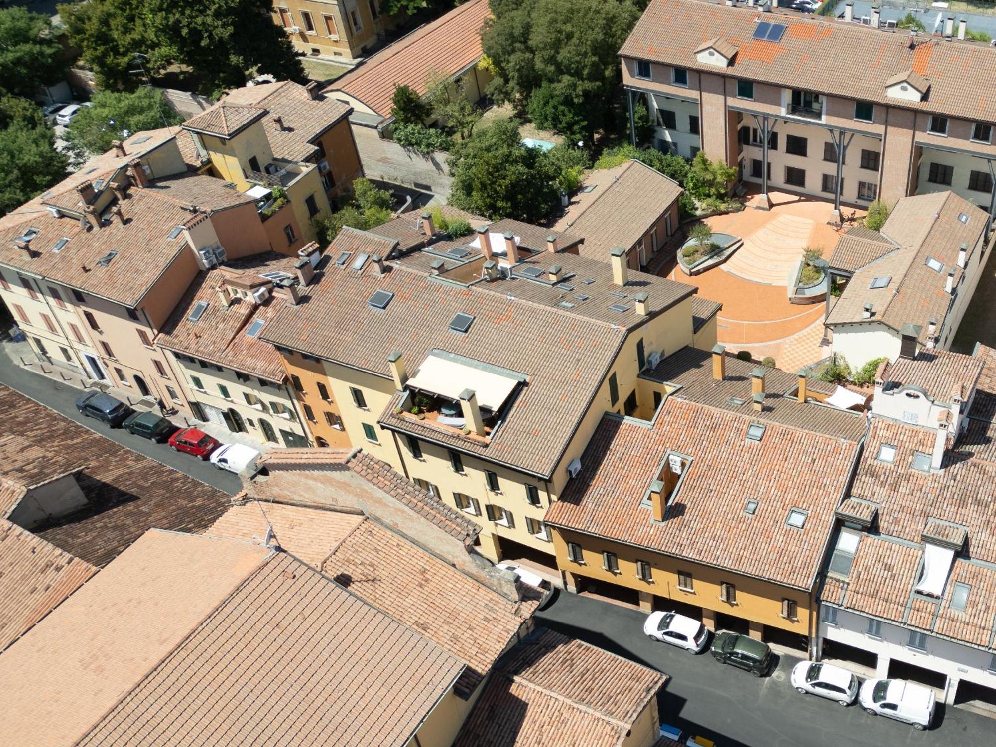Frassinago Deluxe Suites-Bolognarooms Buitenkant foto