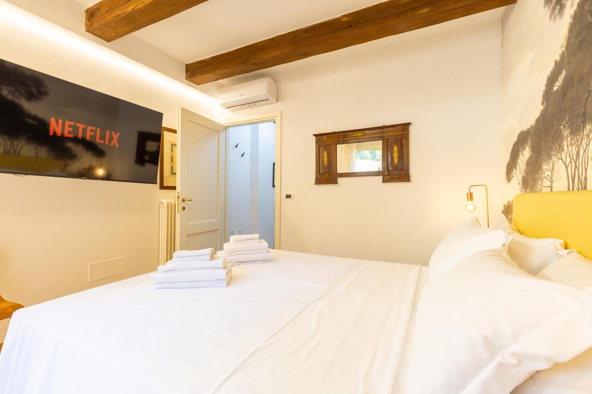 Frassinago Deluxe Suites-Bolognarooms Buitenkant foto