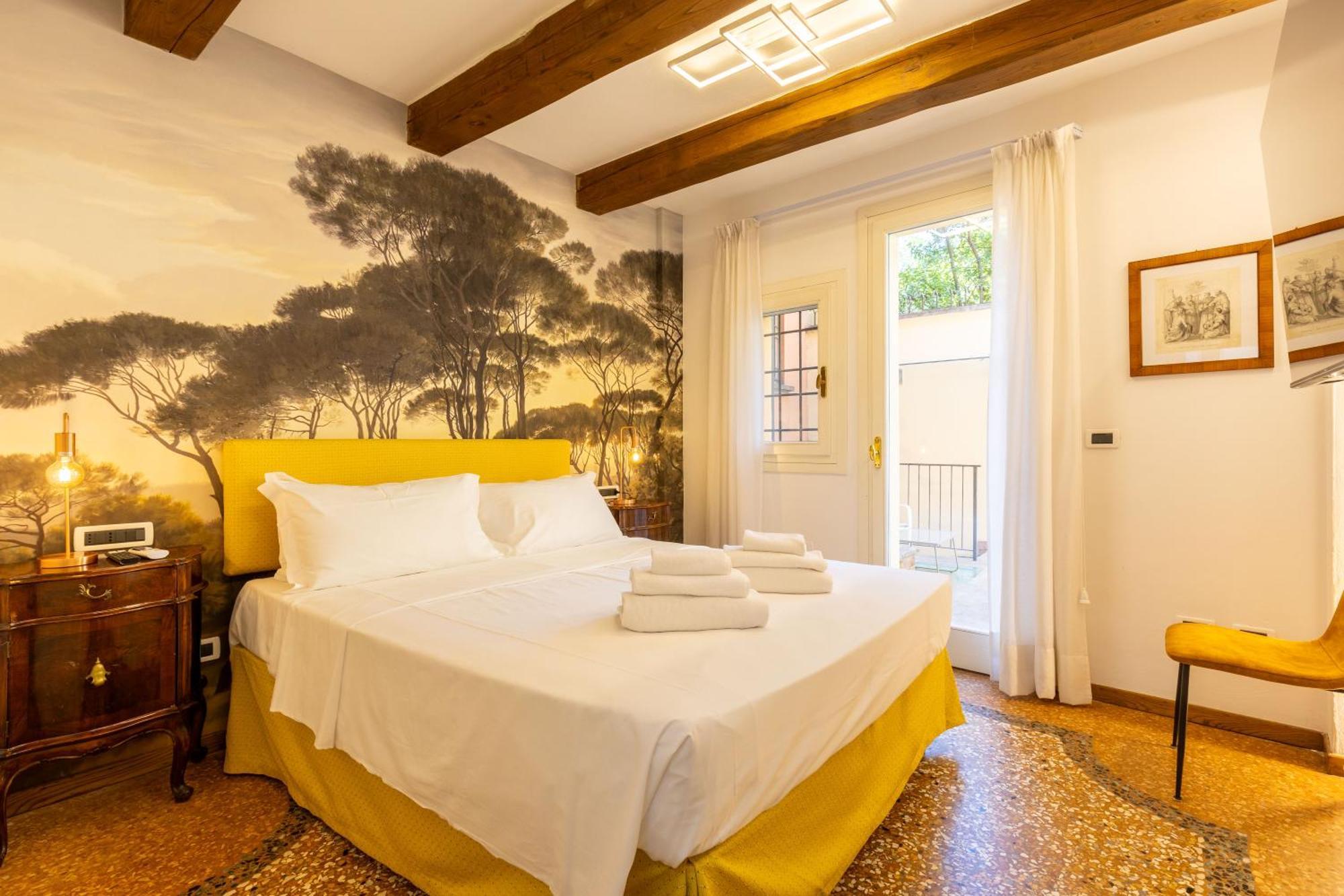Frassinago Deluxe Suites-Bolognarooms Buitenkant foto