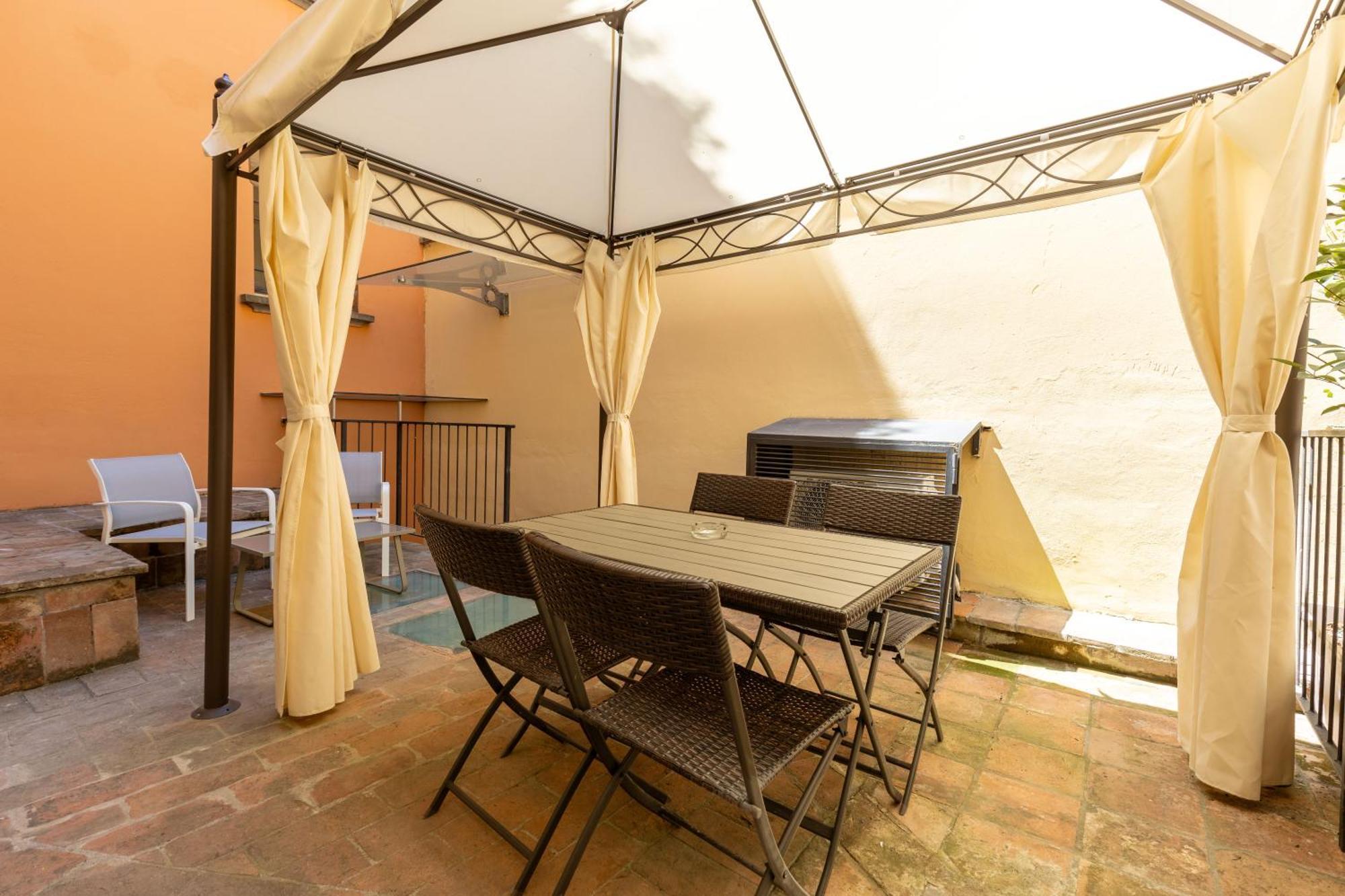 Frassinago Deluxe Suites-Bolognarooms Buitenkant foto